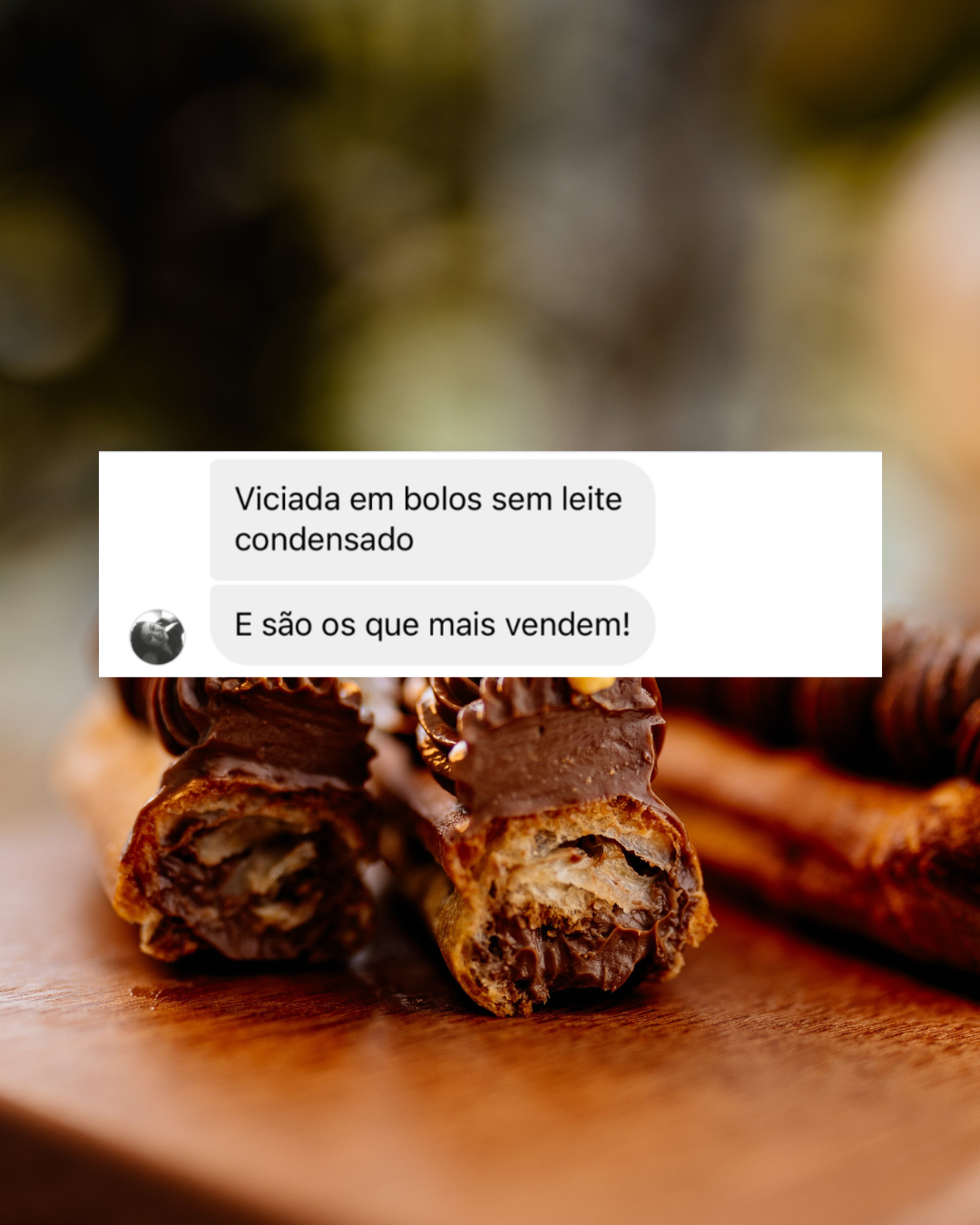 Depoimento de aluna do Método Confeitaria de Alto Lucro